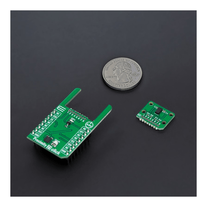 Mikroelektronika d.o.o. MIKROE-6286 Proximity 21 Click Board™ - The Debug Store UK