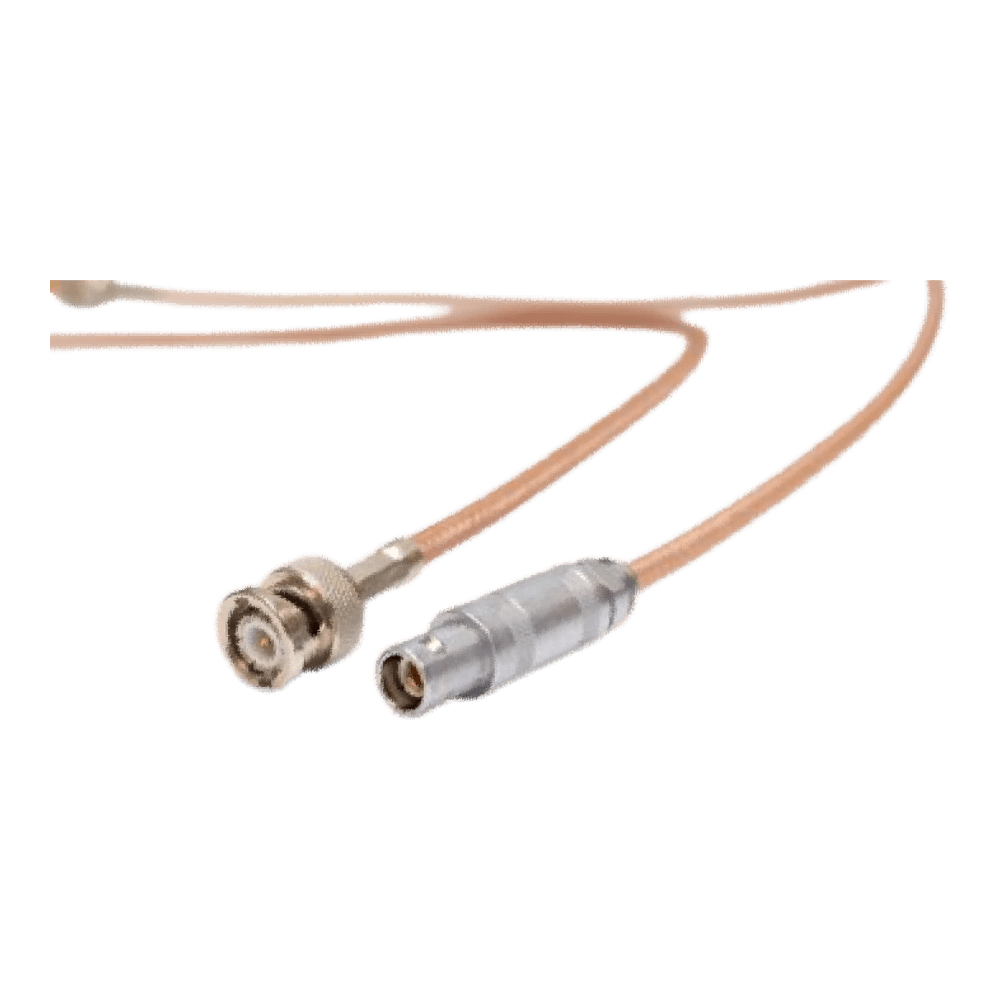 OMICRON-Lab B1023000 Triaxial to BNC Adapter Cable - DSH 100 Connectivity Solution - The Debug Store UK