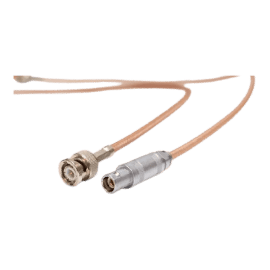 OMICRON-Lab B1023000 Triaxial to BNC Adapter Cable - DSH 100 Connectivity Solution - The Debug Store UK