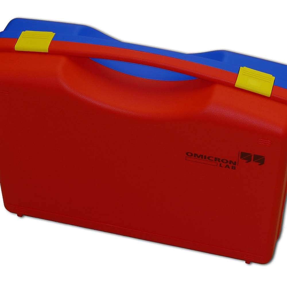 OMICRON-Lab E1399000 OMICRON-Lab Carrying Case for Bode 100 - The Debug Store UK