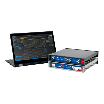 OMICRON-Lab P0009652 OMICRON Lab Bode 500 Vector Network Analyser (VNA) - The Debug Store UK