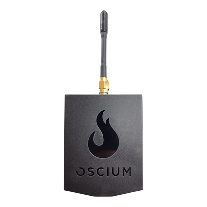 Oscium OSC2500 OSCIUM WiPry 2500x Dual-Band Wi-Fi Spectrum Analyzer for iOS, Android, PC & Mac - The Debug Store UK