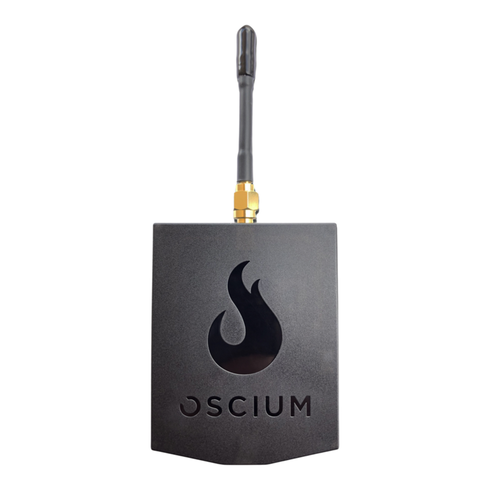 Oscium WiPry 2500x WiFi Spectrum Analyser | Dual-Band 2.4GHz & 5GHz ...