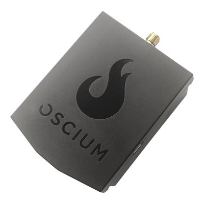 Oscium OSC2500 OSCIUM WiPry 2500x Dual-Band Wi-Fi Spectrum Analyzer for iOS, Android, PC & Mac - The Debug Store UK