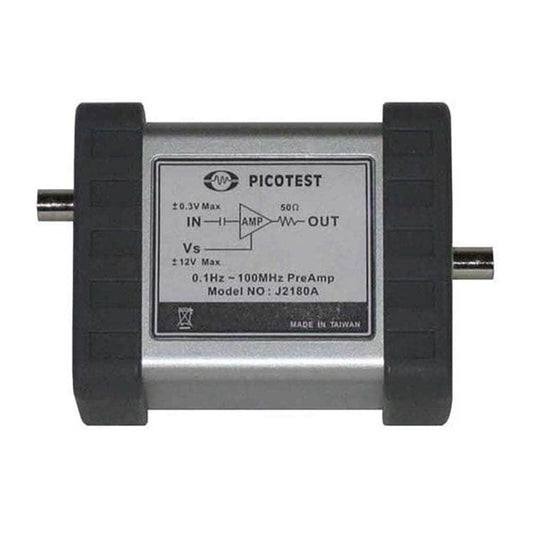 Picotest Corp J2180A Picotest J2180A Ultra Low-Noise Preamplifer - The Debug Store UK