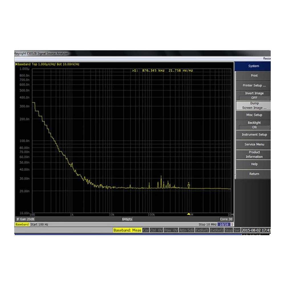 Picotest Corp J2180A Picotest J2180A Ultra Low-Noise Preamplifer - The Debug Store UK