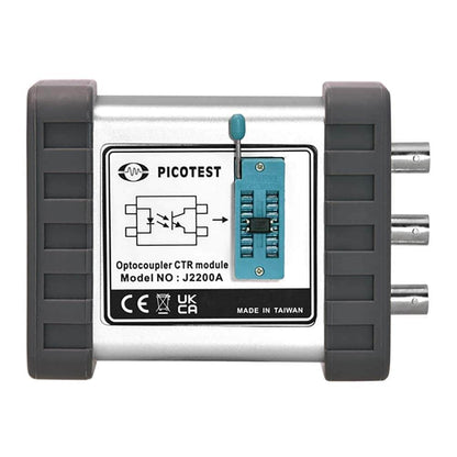 Picotest Corp J2200A Picotest J2200A Optocoupler Measurement Module - The Debug Store UK