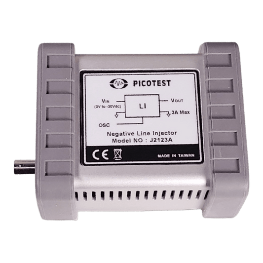 Picotest J2123A Picotest J2123A Negative Voltage PSRR Injector - The Debug Store UK