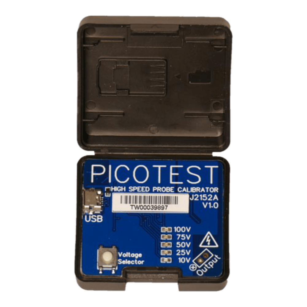 Picotest J2152A Picotest J2152A High-Sped Probe Calibrator - The Debug Store UK