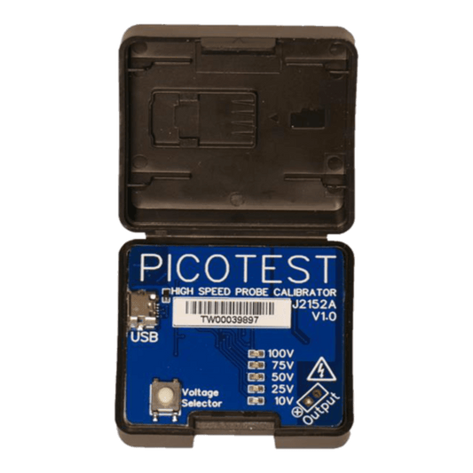 Picotest J2152A Picotest J2152A High-Sped Probe Calibrator - The Debug Store UK