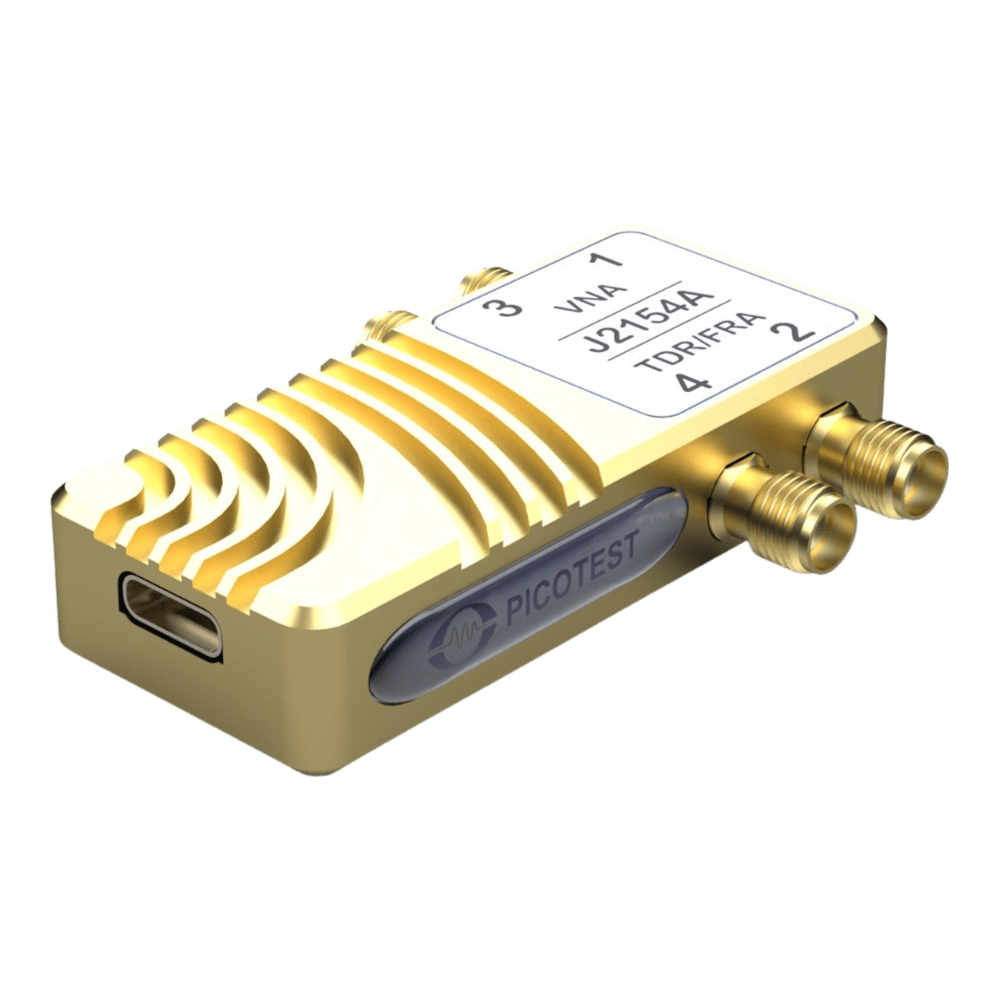 Picotest J2154A Picotest J2154A PerfectPulse® Differential TDR - High-Precision TDR for Professional Engineers - The Debug Store UK