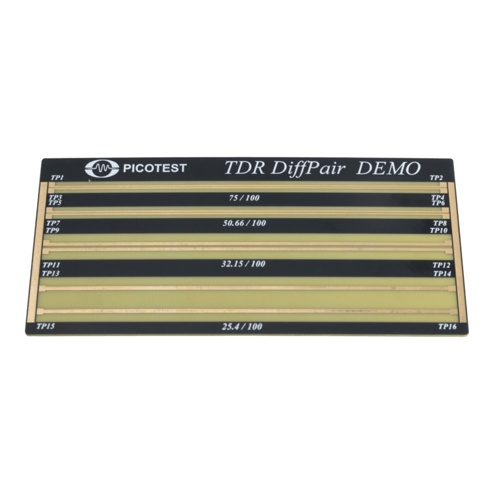 Picotest J2154A Picotest J2154A PerfectPulse® Differential TDR - High-Precision TDR for Professional Engineers - The Debug Store UK