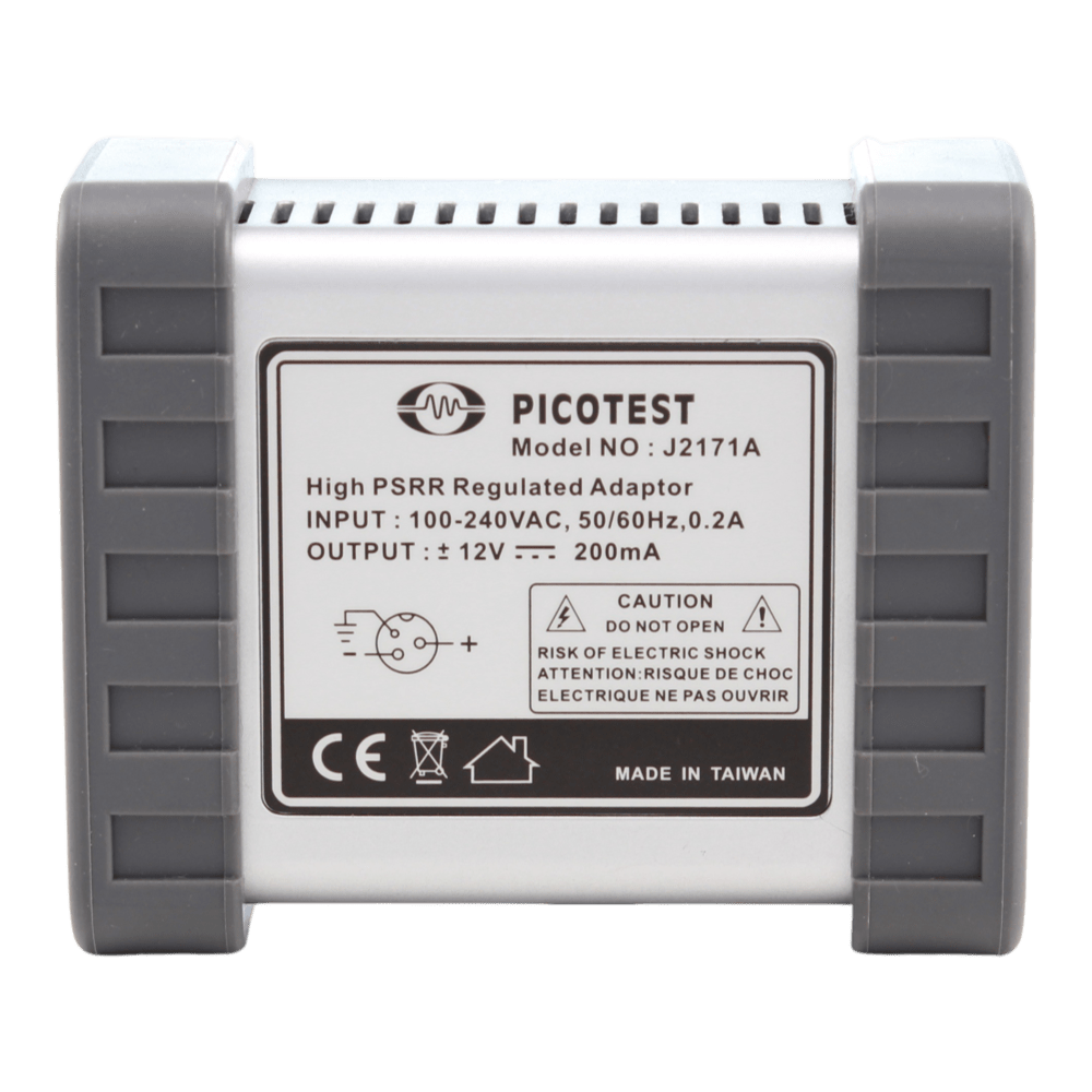 Picotest J2171A J2171A High PSRR Regulated Adapter - The Debug Store UK