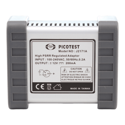 Picotest J2171A J2171A High PSRR Regulated Adapter - The Debug Store UK