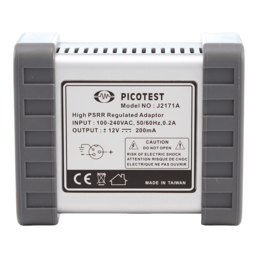 Picotest J2171A J2171A High PSRR Regulated Adapter - The Debug Store UK