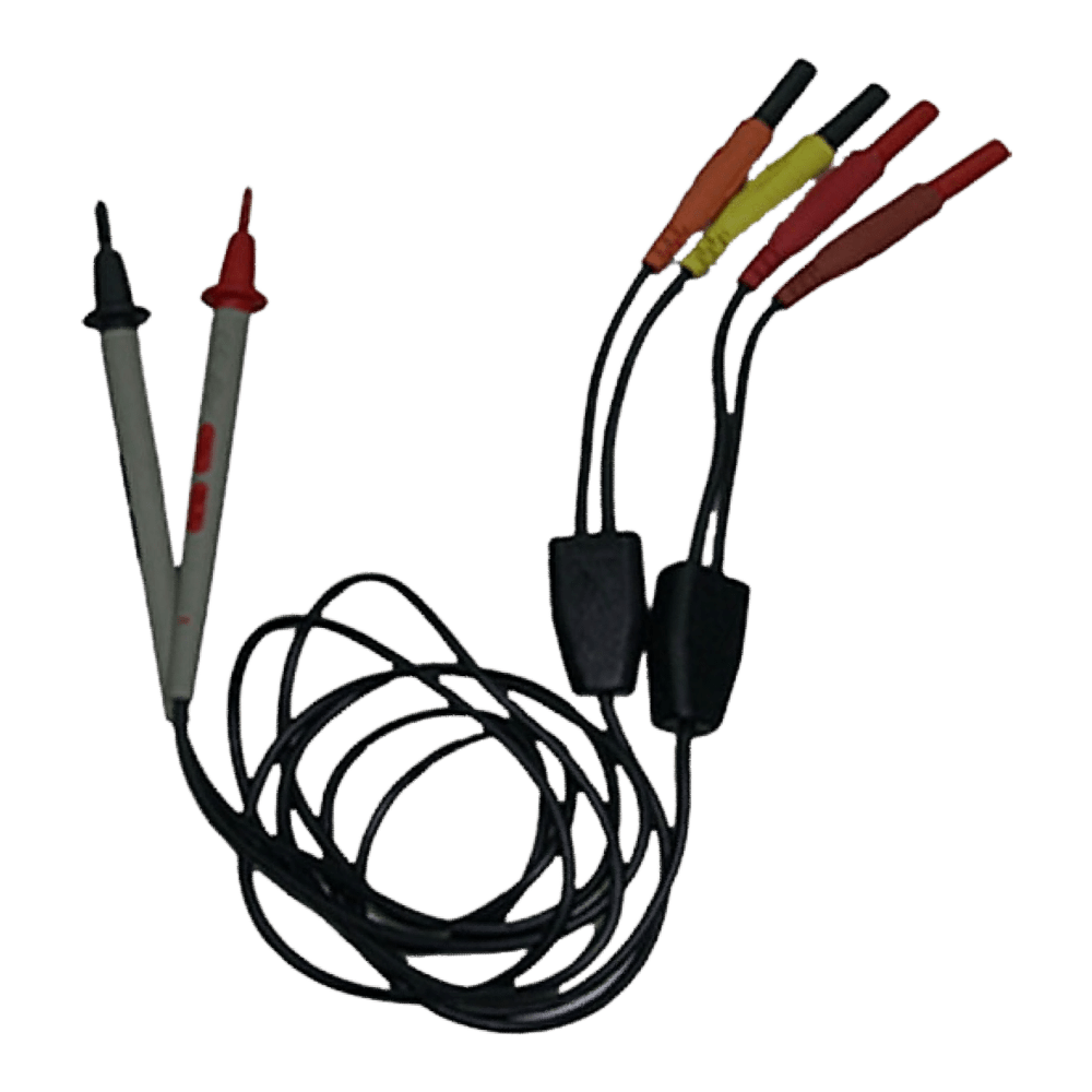 Picotest M3500-OPT08 Picotest M3500-Opt08 4-Wire Test Probe Set - The Debug Store UK