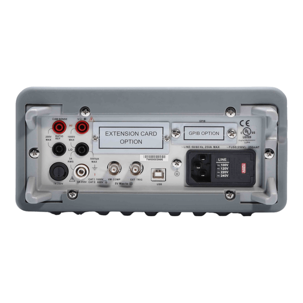 Picotest M3500A 6½ Digit Digital Multimeter | High-Precision DMM ...