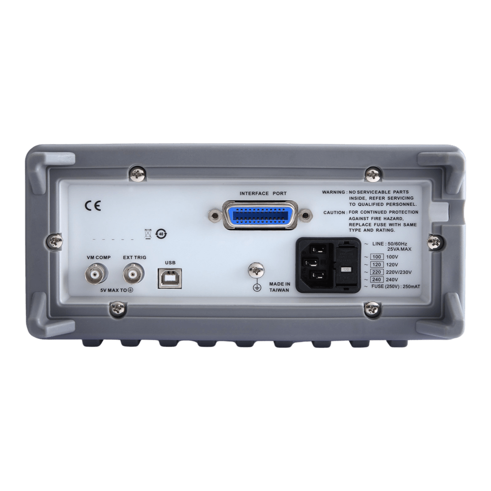 Picotest M3510A Picotest M3510A Digital Multimeter - High-Speed 6½ Digit DMM - The Debug Store UK