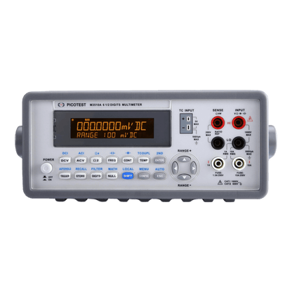 Picotest M3510A Picotest M3510A Digital Multimeter - High-Speed 6½ Digit DMM - The Debug Store UK