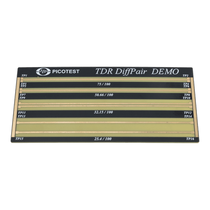 Picotest P2103A Differential TDR Probe for High-Speed Signal Integrity Analysis - Picotest P2103A - The Debug Store UK