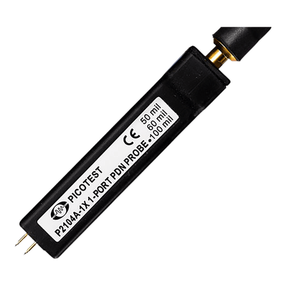 Picotest P2104A-1X-50 Picotest P2104A 1-Port Transmission Line PDN Probe - The Debug Store UK