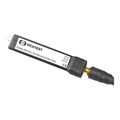 Picotest P2106A Picotest P2106A 1-Port Resistive Divider Probe - High-Frequency Impedance Measurements - The Debug Store UK