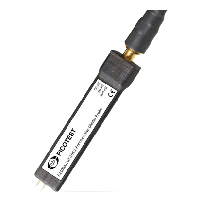 Picotest P2106A Picotest P2106A 1-Port Resistive Divider Probe - High-Frequency Impedance Measurements - The Debug Store UK