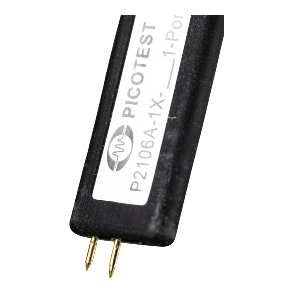 Picotest P2106A Picotest P2106A 1-Port Resistive Divider Probe - High-Frequency Impedance Measurements - The Debug Store UK