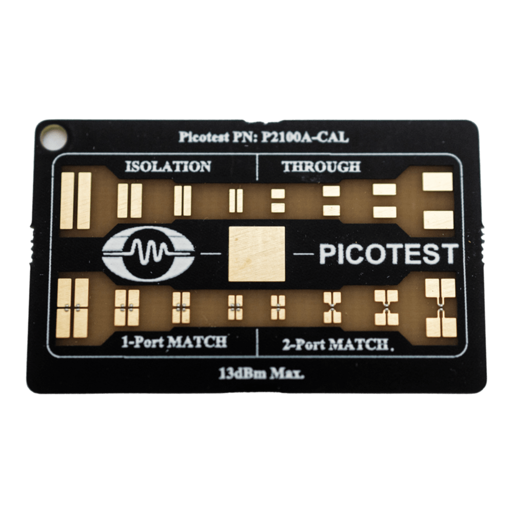 Picotest Picotest P2104A 1-Port Transmission Line PDN Probe - The Debug Store UK