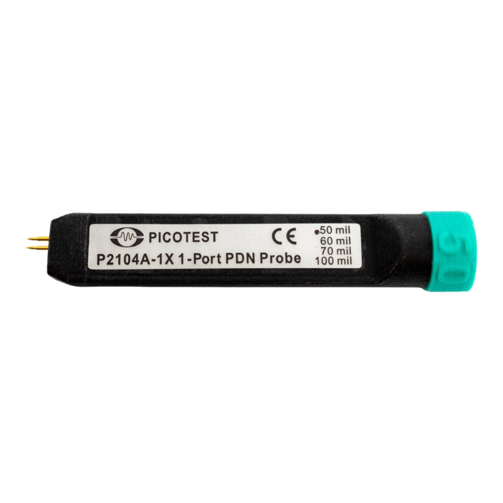 Picotest Picotest P2104A 1-Port Transmission Line PDN Probe - The Debug Store UK