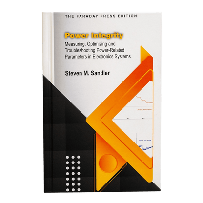 Picotest PWRINTBK Power Integrity Book by Steven Sandler - The Debug Store UK