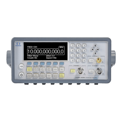 Picotest U6200A Picotest U6200A 12-digit, 6GHz Frequency Counter - The Debug Store UK