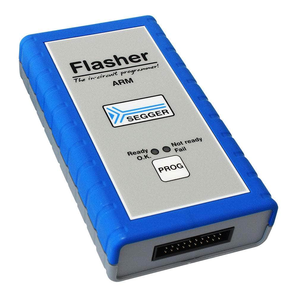 SEGGER Microcontroller GmbH 5.07.01 Flasher ARM - The Debug Store UK