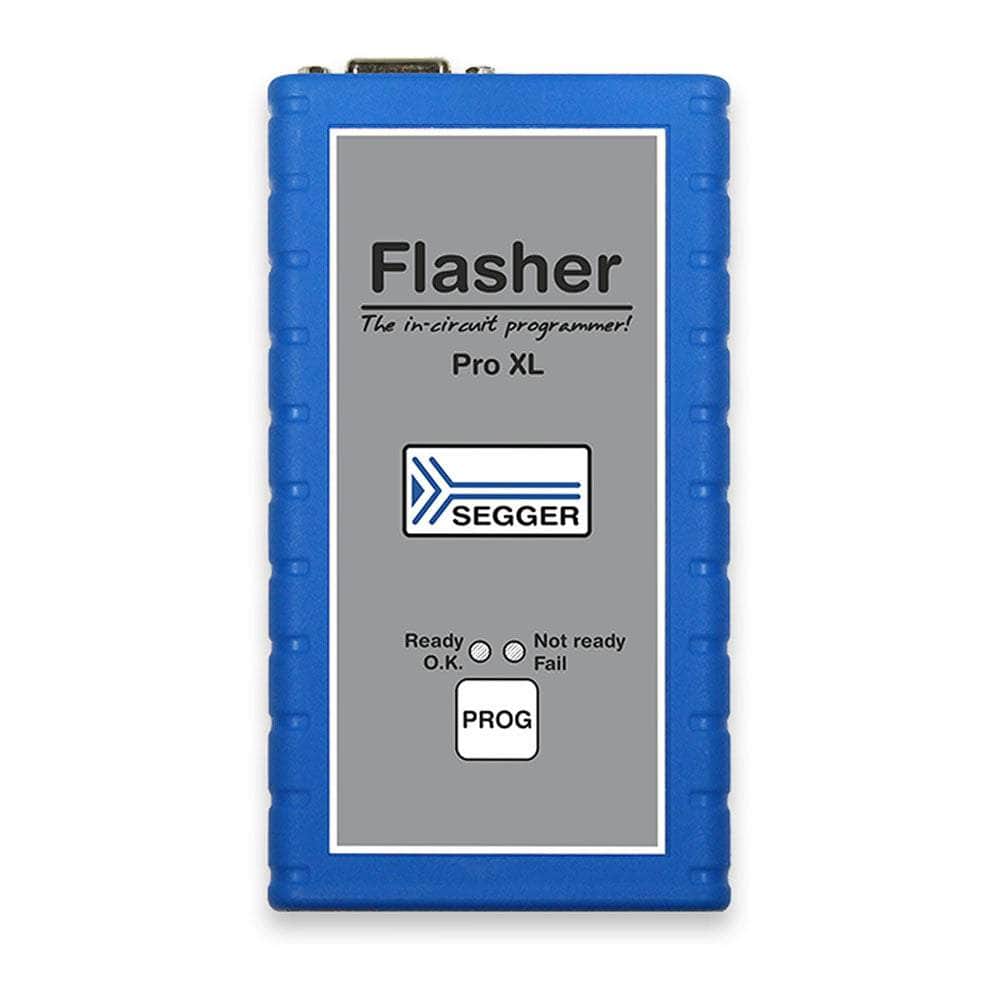 SEGGER Microcontroller GmbH 5.17.02 Flasher PRO XL - The Debug Store UK
