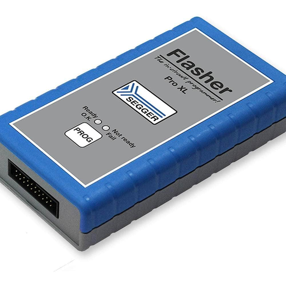 SEGGER Microcontroller GmbH 5.17.02 Flasher PRO XL - The Debug Store UK