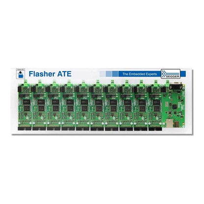 SEGGER Microcontroller GmbH 5.18.01 Flasher ATE Main Module - The Debug Store UK