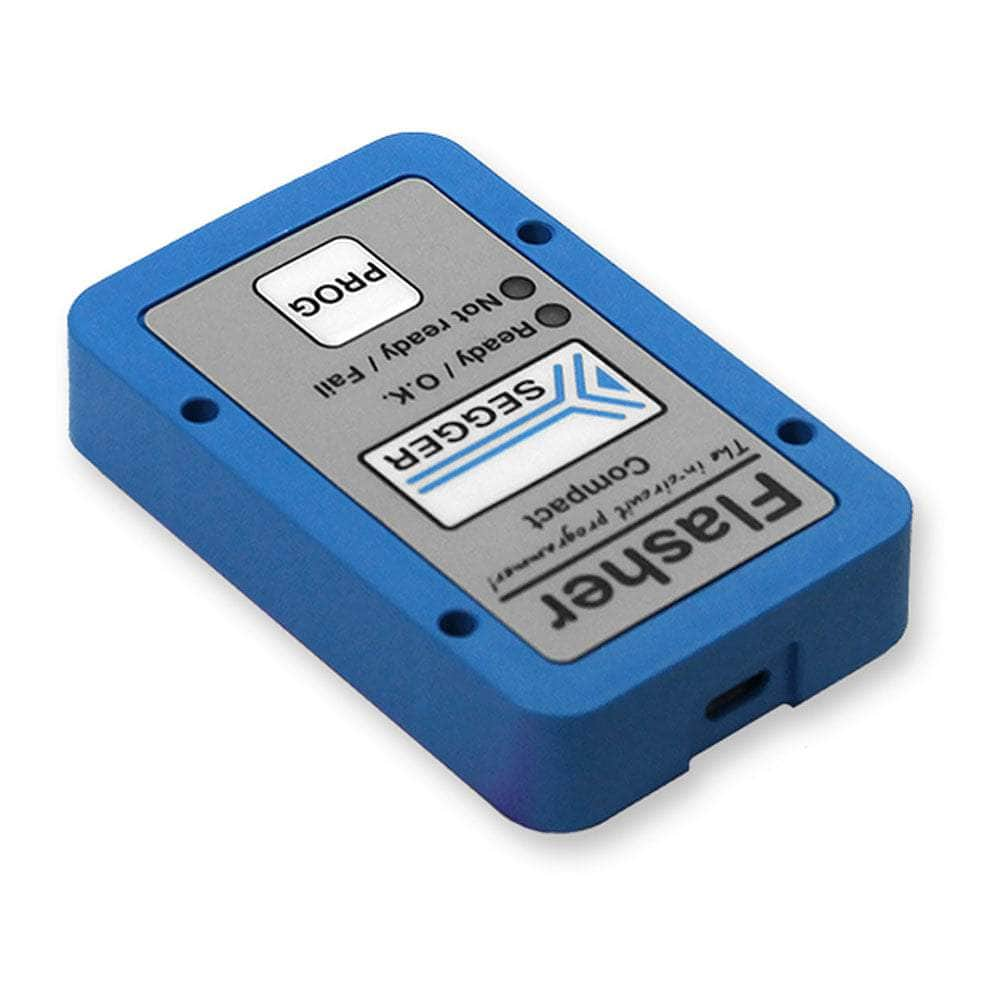 SEGGER Microcontroller GmbH 5.19.00 Flasher Compact - The Debug Store UK