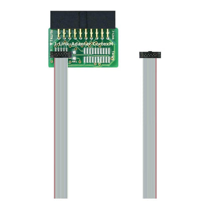 SEGGER Microcontroller GmbH 8.06.02 9-Pin Cortex-M Adapter - The Debug Store UK