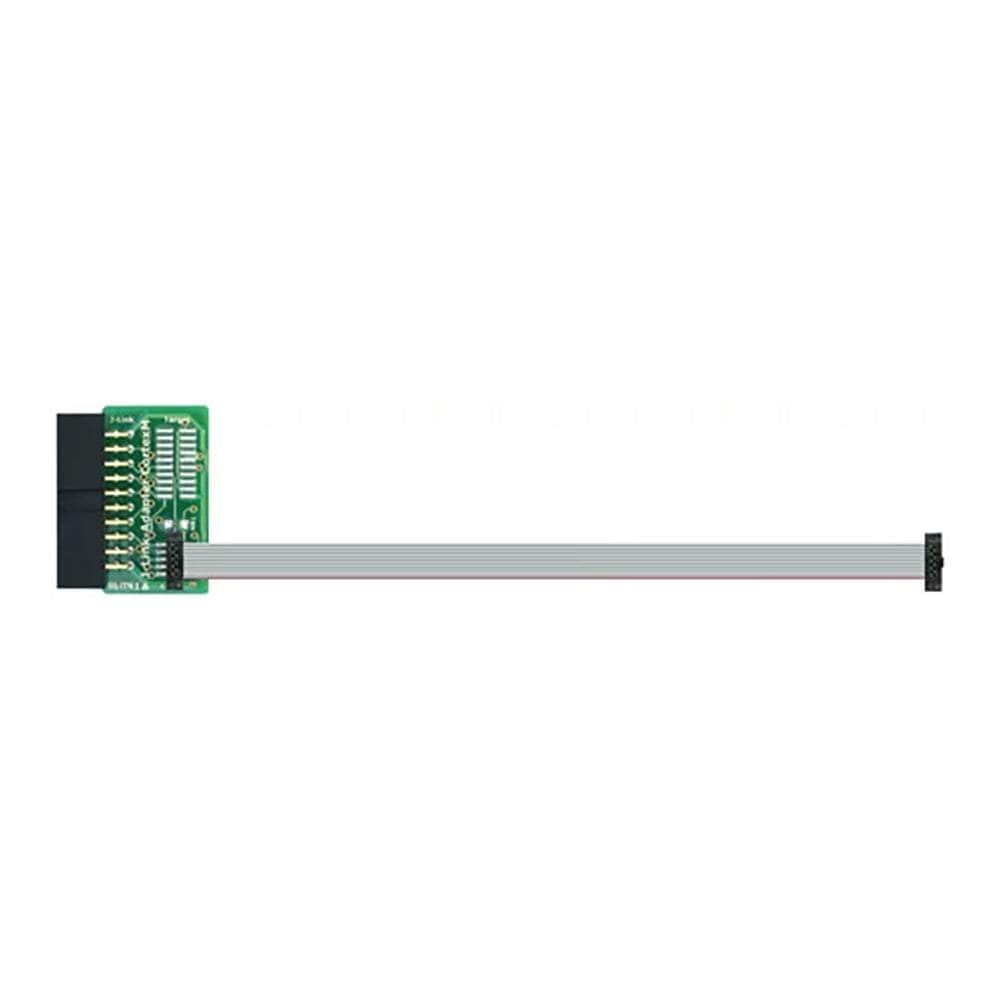 SEGGER Microcontroller GmbH 8.06.02 9-Pin Cortex-M Adapter - The Debug Store UK