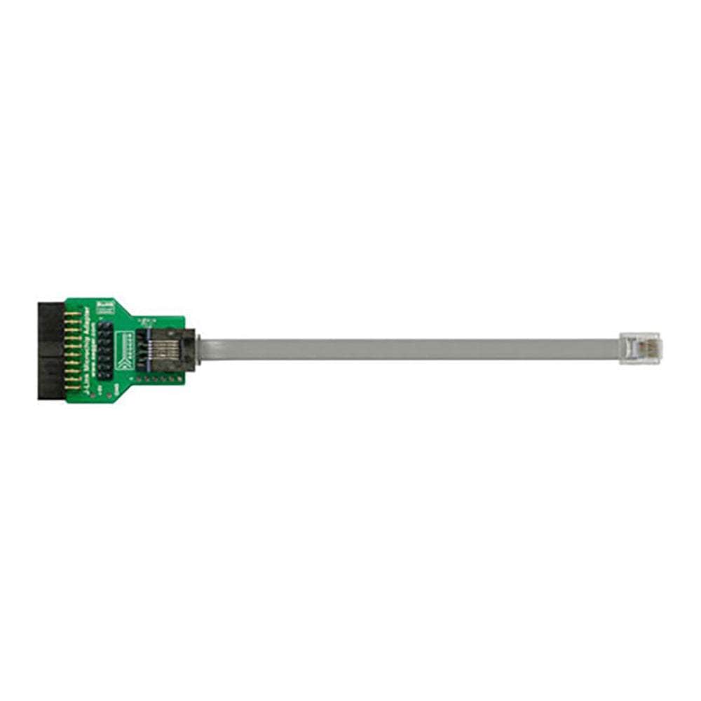 SEGGER Microcontroller GmbH 8.06.09 Microchip Adapter - The Debug Store UK
