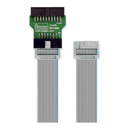 SEGGER Microcontroller GmbH 8.06.10 RX FINE Adapter - The Debug Store UK