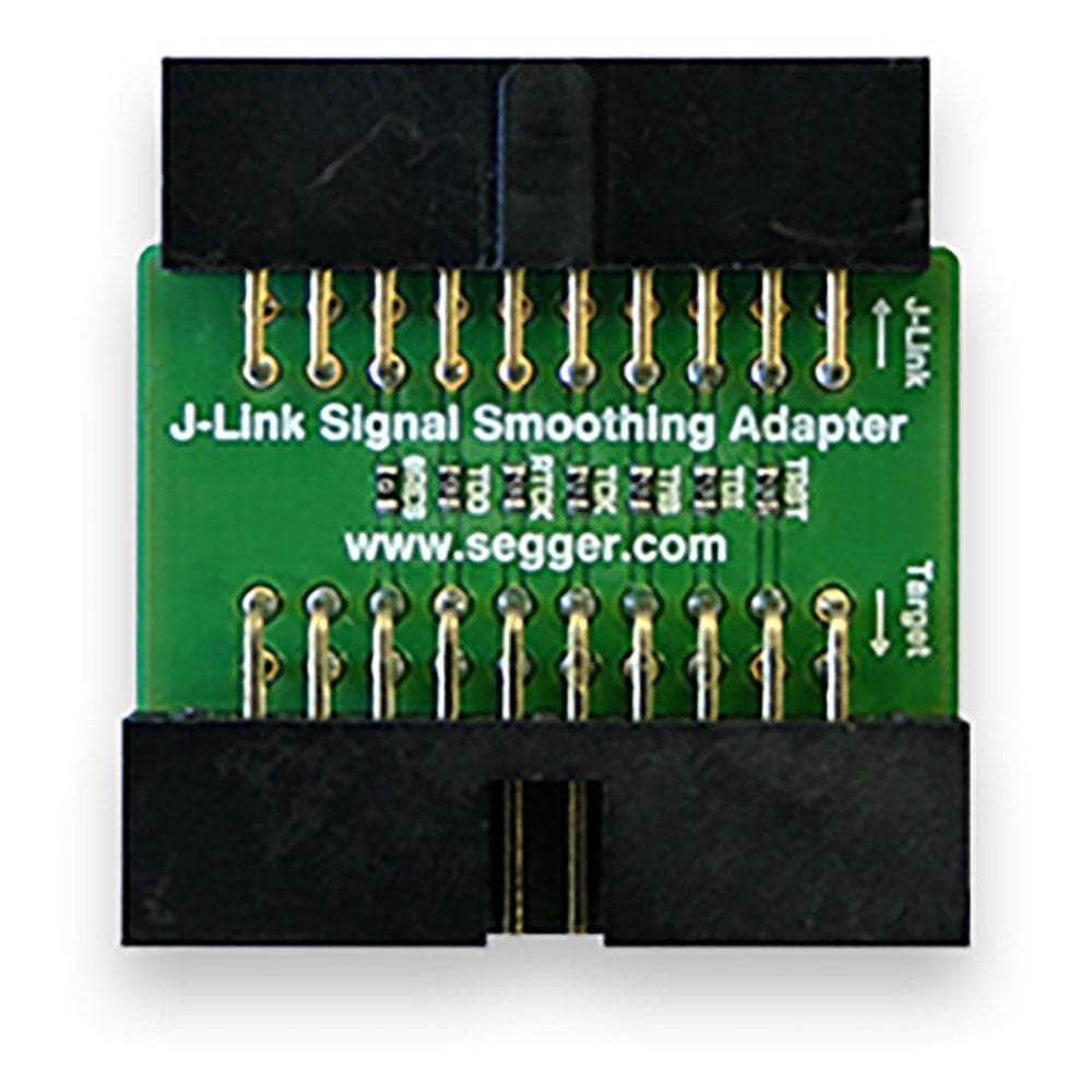 SEGGER Microcontroller GmbH 8.06.12 Signal Smoothing Adapter - The Debug Store UK