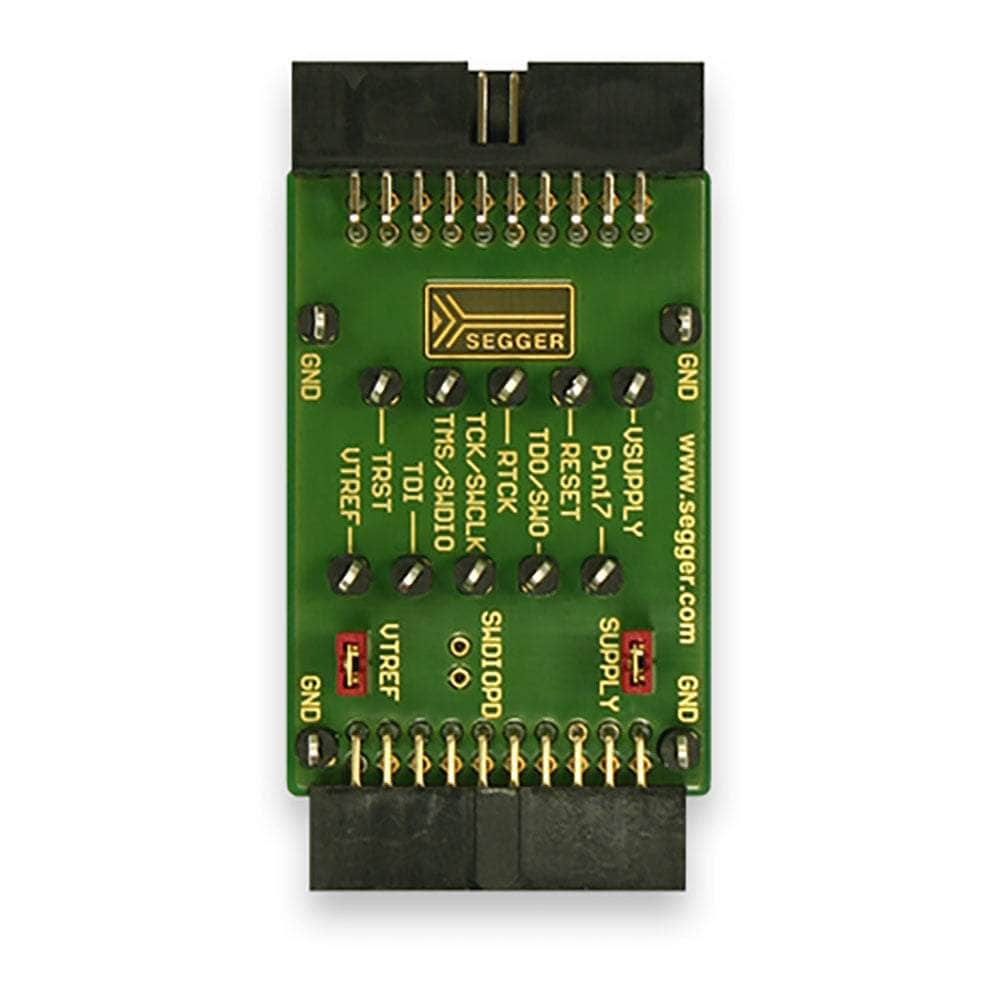 SEGGER Microcontroller GmbH 8.06.13 Measurement+Patch Adapter - The Debug Store UK