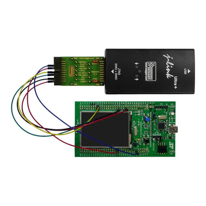 SEGGER Microcontroller GmbH 8.06.13 Measurement+Patch Adapter - The Debug Store UK
