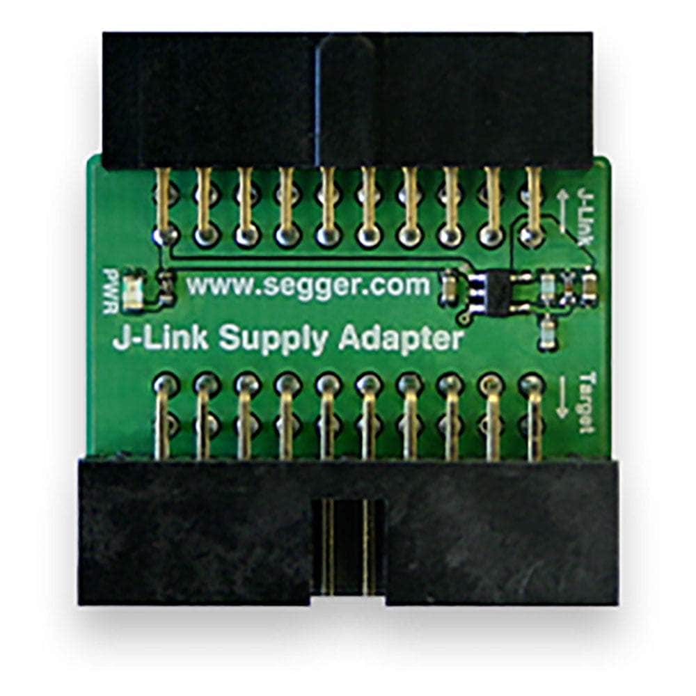 SEGGER Microcontroller GmbH 8.06.14 Supply Adapter - The Debug Store UK