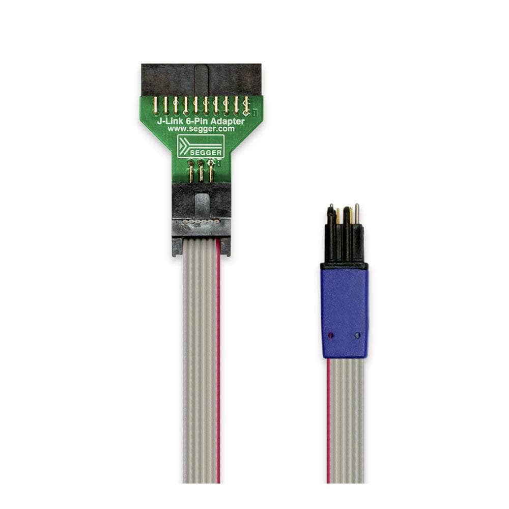 SEGGER Microcontroller GmbH 8.06.16 6-Pin Needle Adapter - The Debug Store UK