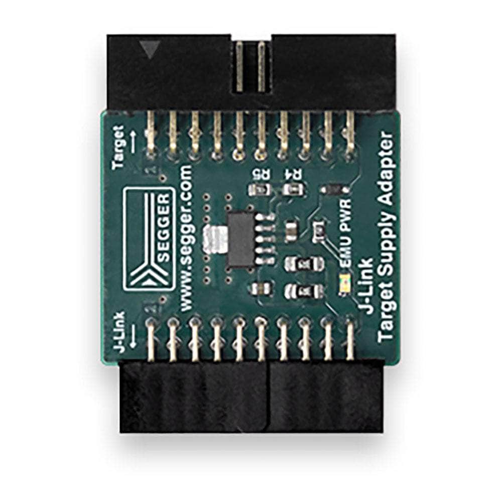 SEGGER Microcontroller GmbH 8.06.18 Target Supply Adapter - The Debug Store UK