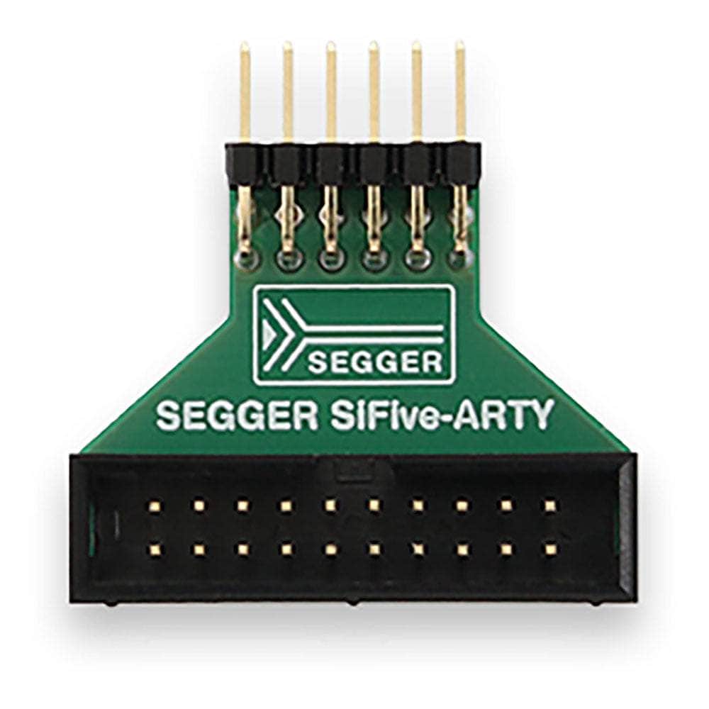 Segger Debugging SEGGER SiFive-ARTY Adapter (8.06.24) – Debug Store