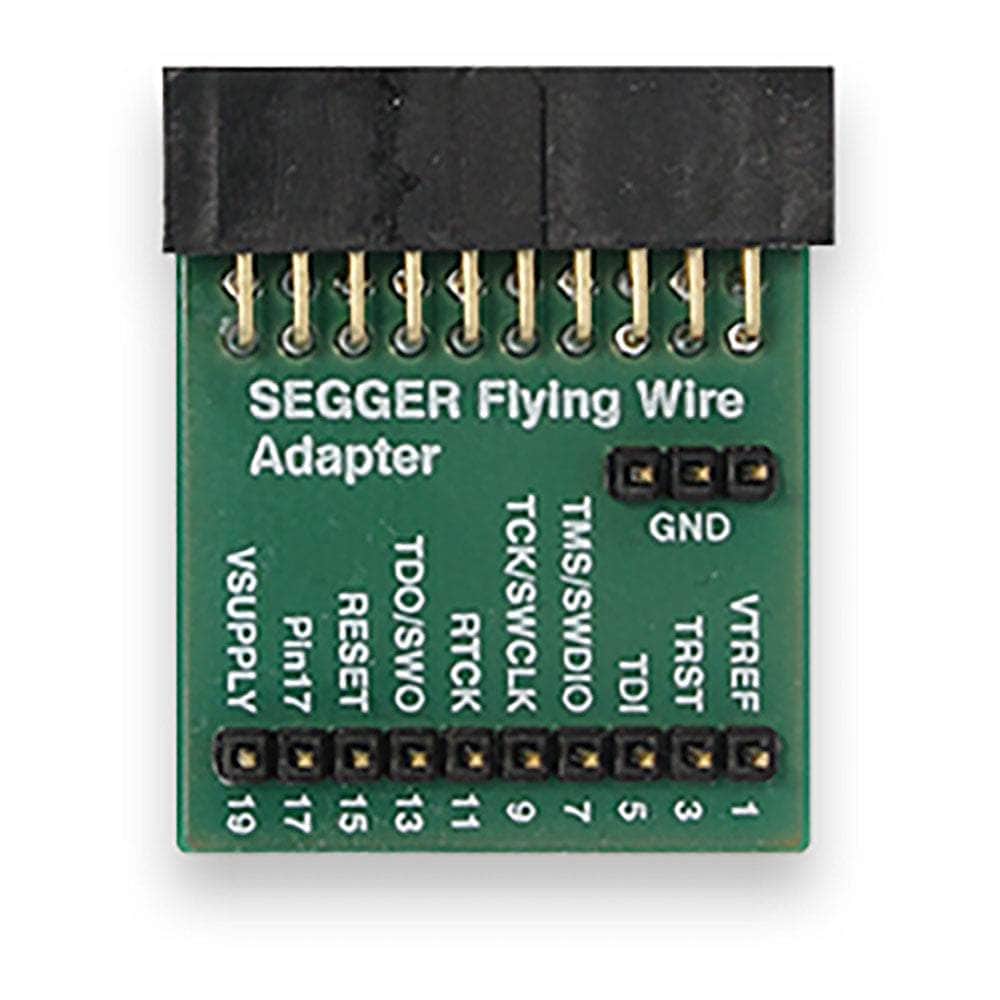 SEGGER Microcontroller GmbH 8.06-27 Flying Wire Adapter - The Debug Store UK
