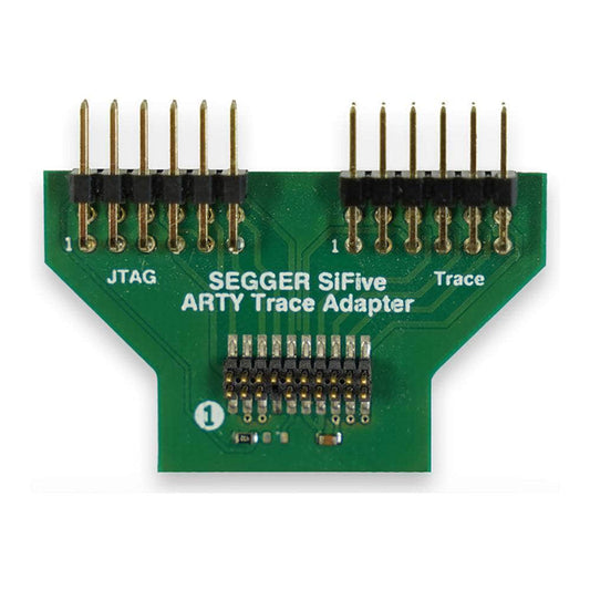 SEGGER Microcontroller GmbH 8.06.35 SiFive-ARTY Trace Adapter - The Debug Store UK